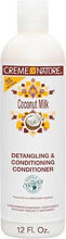 Load image into Gallery viewer, Creme of Nature Detangling Conditioner