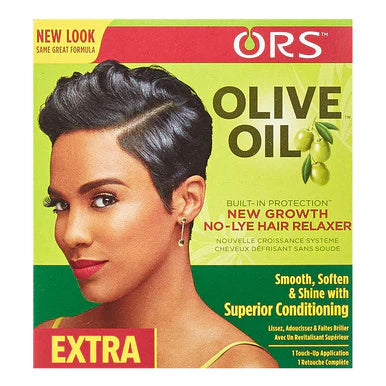 ORS New Growth Relaxer Extra Strength