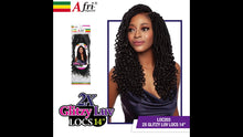 Load image into Gallery viewer, 2X GLITZY LUV LOCS 14&quot; LOC203
