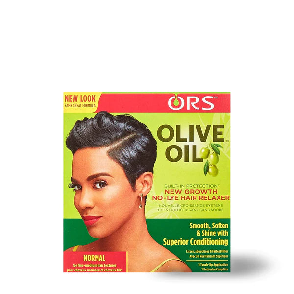 ORS New Growth Relaxer Normal