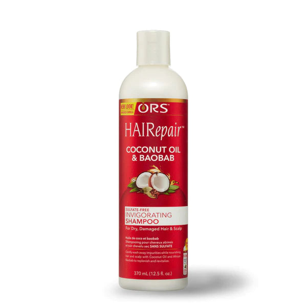 ORS Baobab Sulfate- Free Shampoo