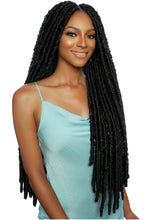 Load image into Gallery viewer, Mermaid Waist Locs 30"