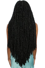 Load image into Gallery viewer, Mermaid Waist Locs 30"