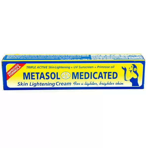 Metasol Skin toning Cream