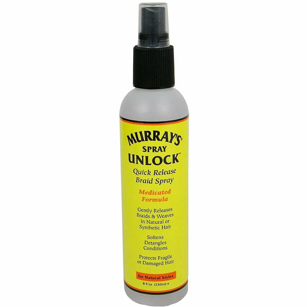 Murray's Spray Unlock for Natural Styles