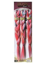 Load image into Gallery viewer, Bobbi Boss 3X Pre Stretched BRAID 54"