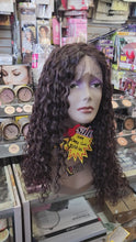 Load and play video in Gallery viewer, 20A Glueless HD Lacefront Beach Wave