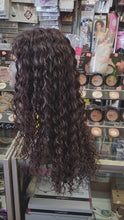 Load and play video in Gallery viewer, 20A Glueless HD Lacefront Beach Wave