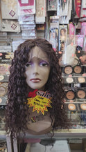 Load and play video in Gallery viewer, 20A Glueless HD Lacefront Beach Wave