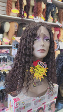 Load and play video in Gallery viewer, 20A Glueless HD Lacefront Beach Wave