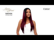 Load and play video in Gallery viewer, Outre HD Lace Front- Marcelina