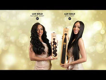 Load and play video in Gallery viewer, Lux Gold Multi Pack Body Wave