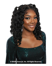 Load image into Gallery viewer, Zulu Bantu Knots wig