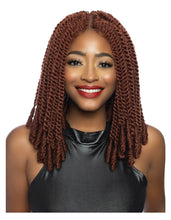 Load image into Gallery viewer, 13x4 Free Part Lace Front Wig - RCHB211 INVISIBLE LOCS 14