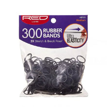 Load image into Gallery viewer, Eden 300 pcs Rubber Bands
