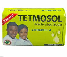 Load image into Gallery viewer, Tetmosol Medicated Soap