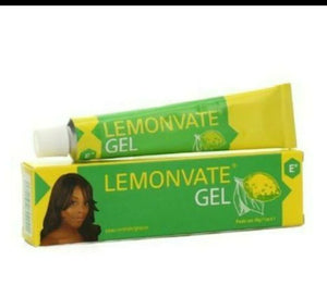 Lemonvate Brightening Gel - Vitamin C