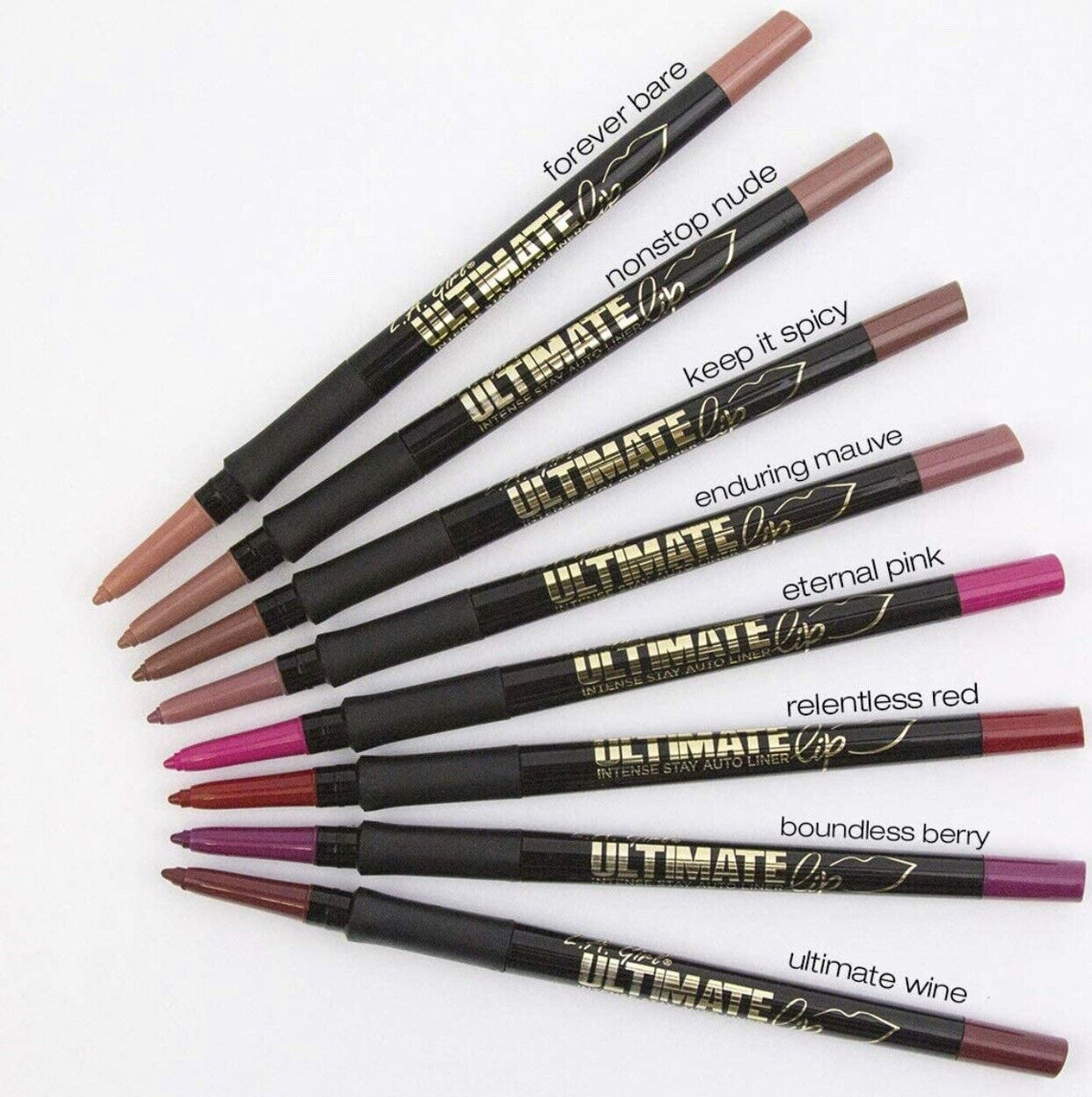 Lakmé Perfect Definition Lippenstift – Black Currant, 1,1 G, Für Definierte Lippenkonturen