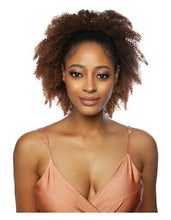 Load image into Gallery viewer, Afro Style Wrap & Tie PonyTail - YTFR01 KINKY FRO