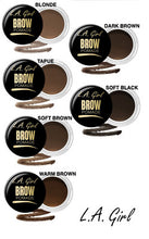 Load image into Gallery viewer, LA Girl Brow Pomade