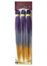 Load image into Gallery viewer, Bobbi Boss 3X Pre Stretched BRAID 54"