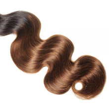Load image into Gallery viewer, 15A 3 pcs Body Wave+ 6*5 T Closure