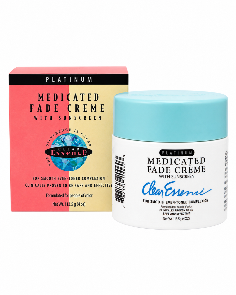 Clear Essence Fade Creme – NY Hair & Beauty Warehouse Inc.