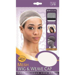 Mesh Wig & Weave Cap #557