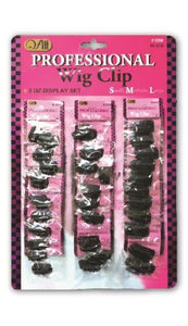 Wig clips