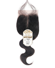 Load image into Gallery viewer, 4X5 HD Lace Part Body Wave Closure