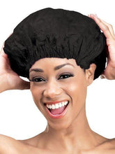 Load image into Gallery viewer, Large Vinyl Shower Cap Item #181
