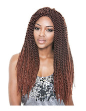 Load image into Gallery viewer, Soft Senegal Twists 20"