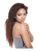 Load image into Gallery viewer, Soft Senegal Twists 20"