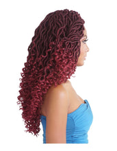 Load image into Gallery viewer, TWB 201-2X Goddess Locs