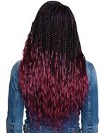 Load image into Gallery viewer, Kritz Box Braid 18''