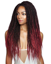 Load image into Gallery viewer, LOC 303- 3X Pre-stretched Faux Locs 20"