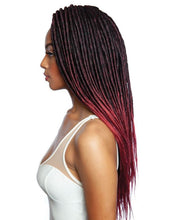 Load image into Gallery viewer, LOC 303- 3X Pre-stretched Faux Locs 20"