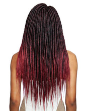 Load image into Gallery viewer, LOC 303- 3X Pre-stretched Faux Locs 20"