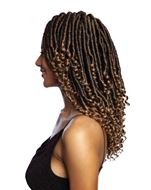 Load image into Gallery viewer, Loc 201 2X Trini Goddess Locs 12"