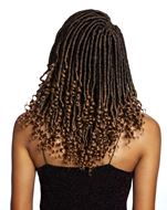 Load image into Gallery viewer, Loc 201 2X Trini Goddess Locs 12"