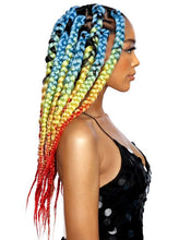 Load image into Gallery viewer, BRD 306 3X- I Define Easy Ombraid 52"
