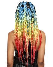 Load image into Gallery viewer, BRD 306 3X- I Define Easy Ombraid 52"