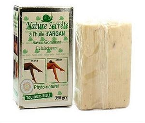 Nature secrete soap
