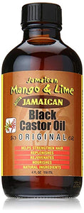 Mango & Lime castor oil