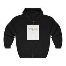 Load image into Gallery viewer, Unisex Heavy Blend™ Full Zip Hooded Sweatshirt
