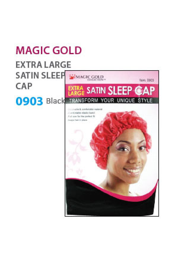 Satin Sleep Cap NY Hair & Beauty Warehouse Inc.