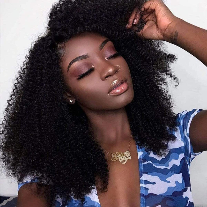 Bohemian 3 pcs+ Lace frontal closure Bohemian 3 pcs+ Lace frontal closure