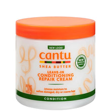 Load image into Gallery viewer, Cantu Shea Butter Leave In Conditioner
