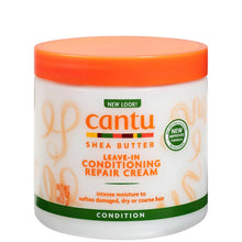 Load image into Gallery viewer, Cantu Shea Butter Leave In Conditioner