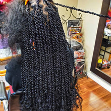 Load image into Gallery viewer, Golden Queen syn Jamaican Braid